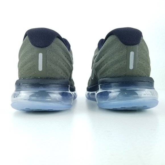 Nike Air Max 2017 Men's Basketball Shoes 849559 302 Green Sizes 8.5-10.5 - Picture 6 of 8